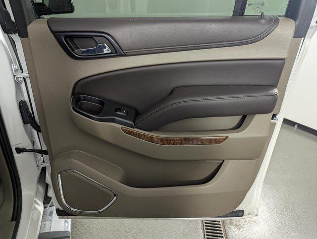 used 2017 Chevrolet Suburban car, priced at $16,989