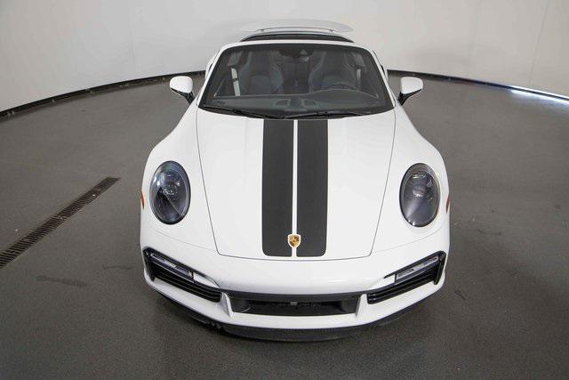 used 2024 Porsche 911 car, priced at $289,989