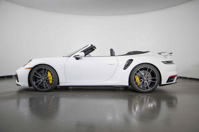 used 2024 Porsche 911 car, priced at $289,989