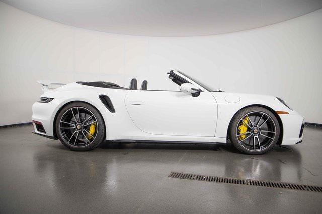 used 2024 Porsche 911 car, priced at $289,989