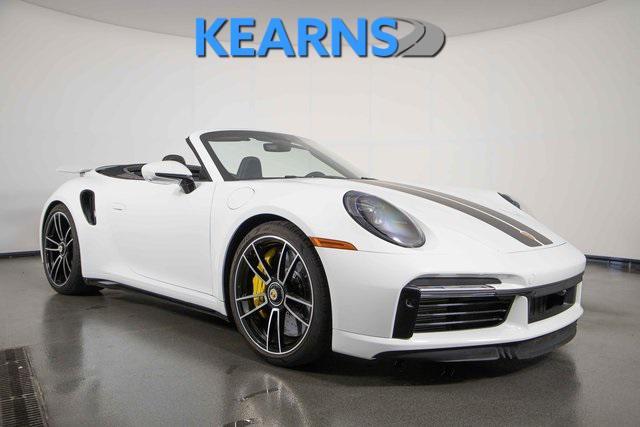 used 2024 Porsche 911 car, priced at $289,989