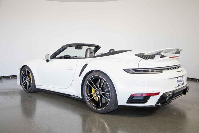 used 2024 Porsche 911 car, priced at $289,989