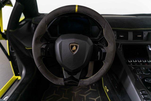 used 2017 Lamborghini Aventador car, priced at $724,989