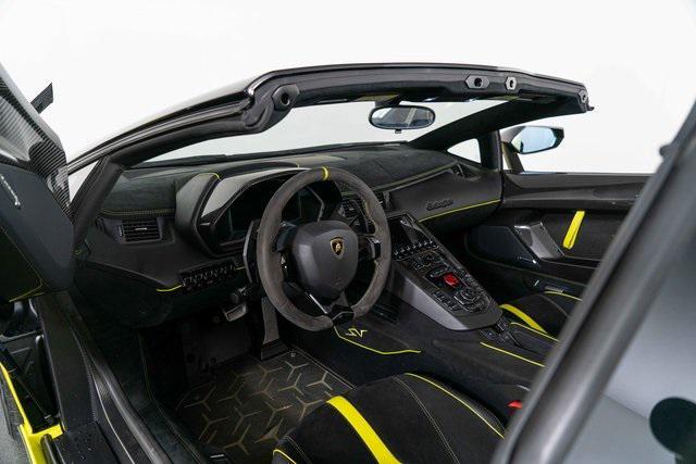 used 2017 Lamborghini Aventador car, priced at $724,989