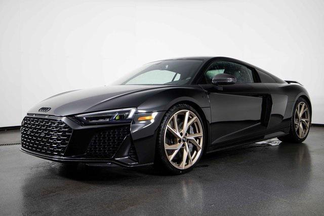 used 2023 Audi R8 car, priced at $224,989