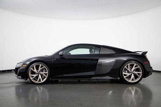 used 2023 Audi R8 car, priced at $224,989