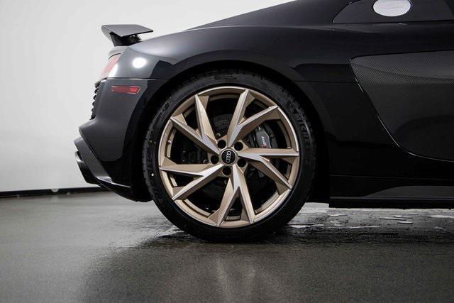 used 2023 Audi R8 car, priced at $224,989