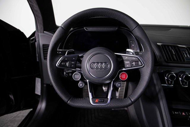 used 2023 Audi R8 car, priced at $224,989