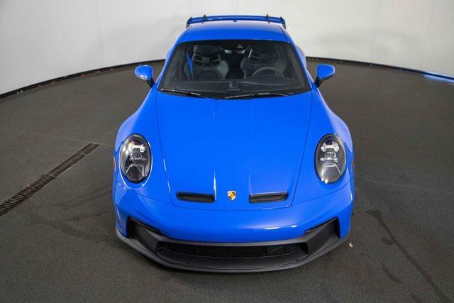 used 2024 Porsche 911 car, priced at $274,989