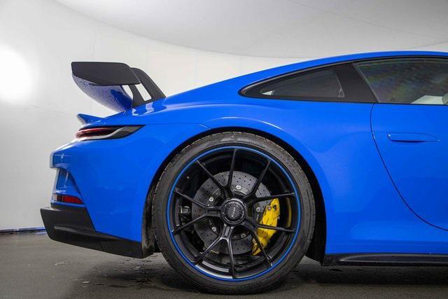 used 2024 Porsche 911 car, priced at $274,989