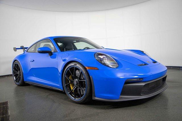 used 2024 Porsche 911 car, priced at $274,989