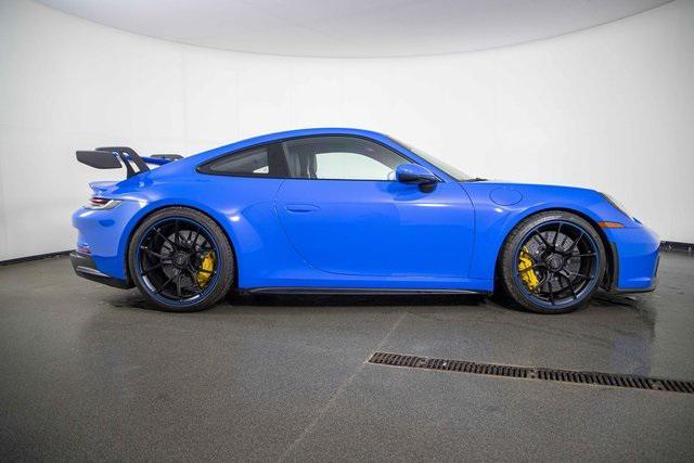 used 2024 Porsche 911 car, priced at $274,989