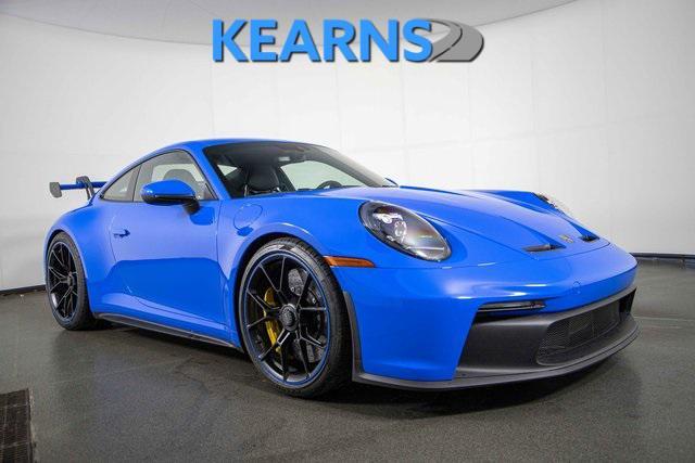 used 2024 Porsche 911 car, priced at $274,989