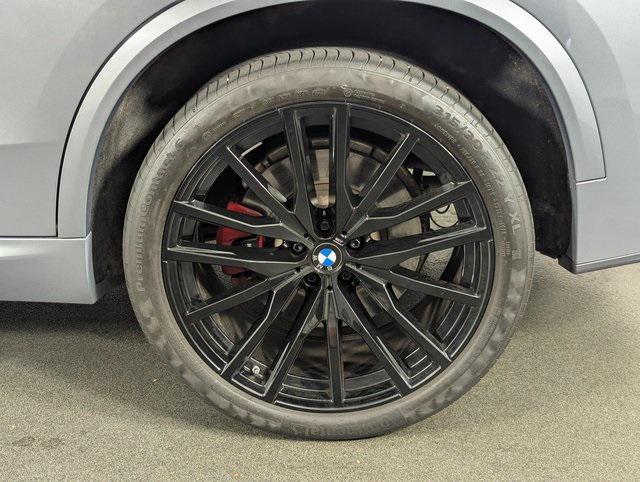 used 2024 BMW X5 car, priced at $66,989