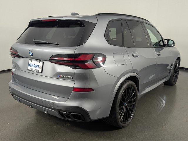 used 2024 BMW X5 car, priced at $66,989