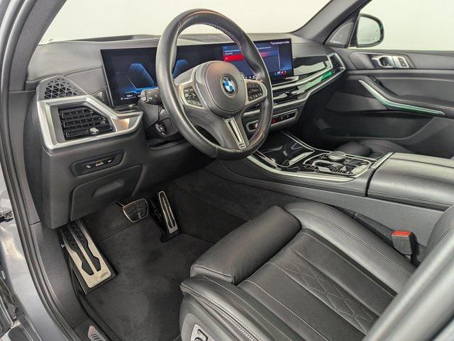 used 2024 BMW X5 car, priced at $66,989
