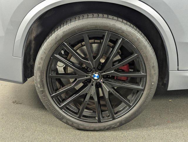 used 2024 BMW X5 car, priced at $66,989