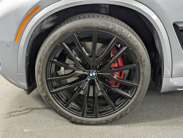 used 2024 BMW X5 car, priced at $66,989