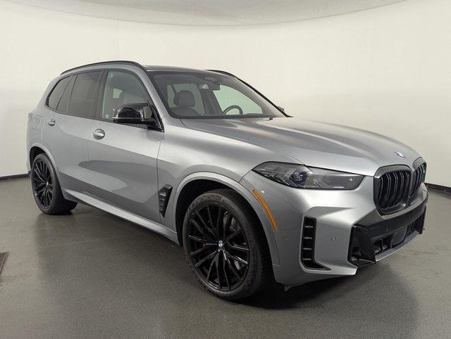 used 2024 BMW X5 car, priced at $66,989
