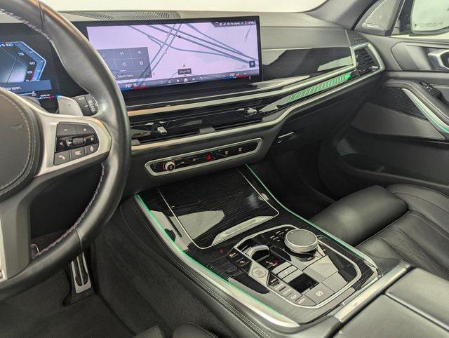 used 2024 BMW X5 car, priced at $66,989