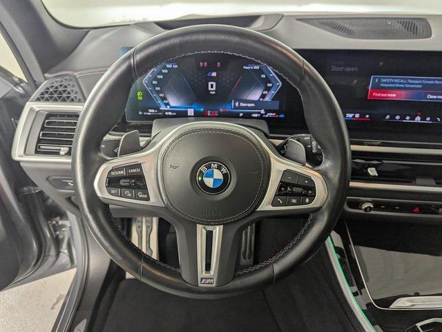 used 2024 BMW X5 car, priced at $66,989