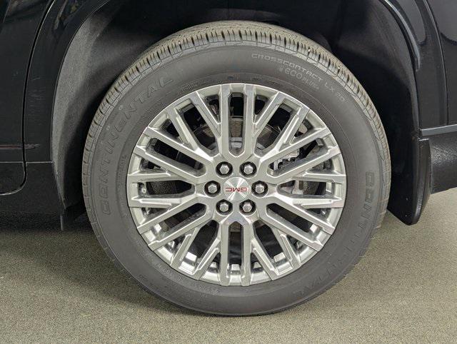 used 2025 GMC Acadia car, priced at $55,989