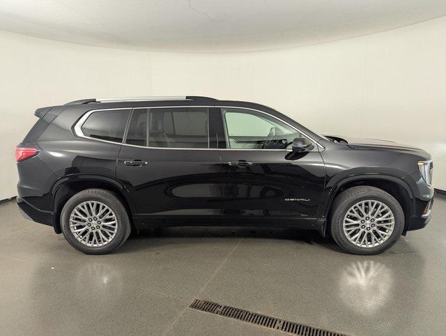 used 2025 GMC Acadia car, priced at $55,989