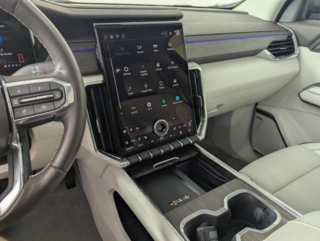 used 2025 GMC Acadia car, priced at $55,989