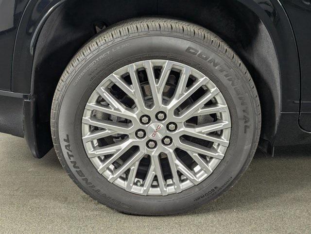 used 2025 GMC Acadia car, priced at $55,989