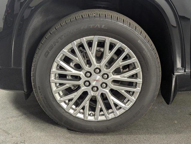 used 2025 GMC Acadia car, priced at $55,989