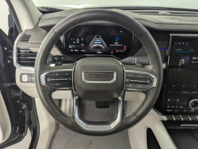 used 2025 GMC Acadia car, priced at $55,989