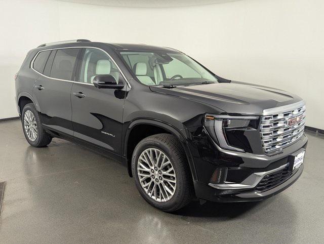 used 2025 GMC Acadia car, priced at $55,989