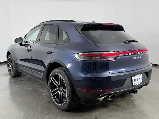 used 2019 Porsche Macan car, priced at $32,489