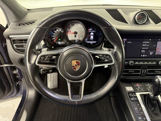 used 2019 Porsche Macan car, priced at $32,489