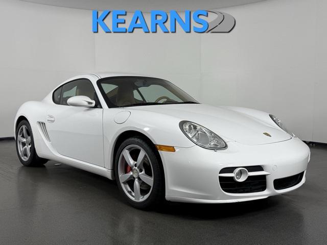 used 2008 Porsche Cayman car, priced at $29,989