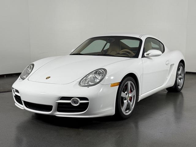 used 2008 Porsche Cayman car, priced at $29,989