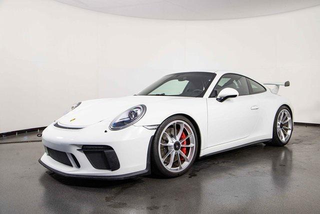 used 2018 Porsche 911 car, priced at $178,989