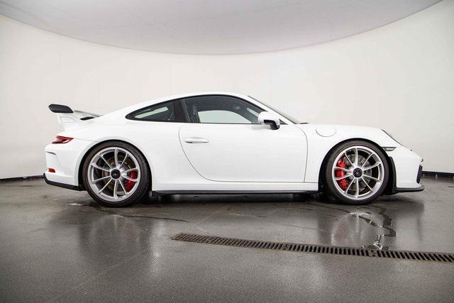 used 2018 Porsche 911 car, priced at $178,989