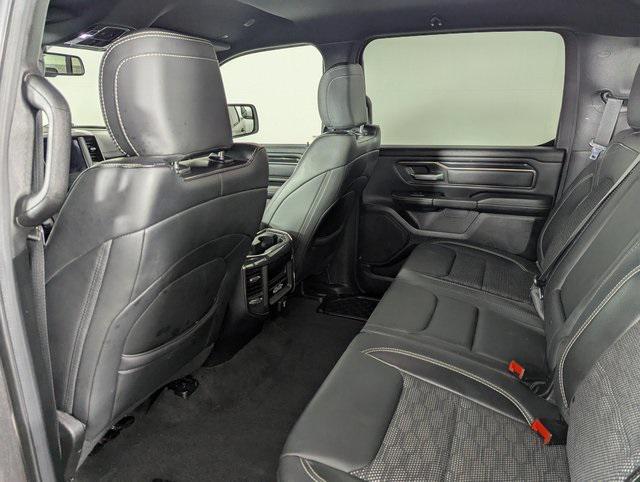 used 2019 Ram 1500 car, priced at $30,989