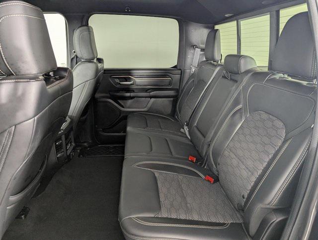 used 2019 Ram 1500 car, priced at $30,989