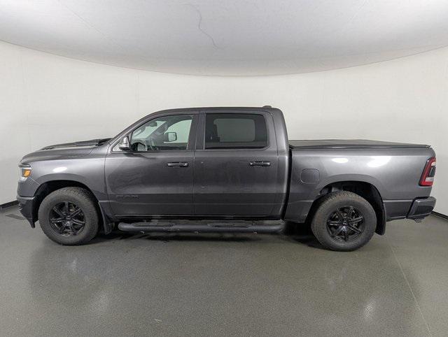 used 2019 Ram 1500 car, priced at $30,989