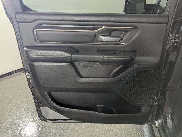 used 2019 Ram 1500 car, priced at $30,989
