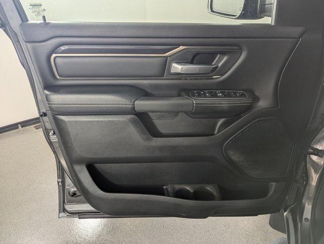 used 2019 Ram 1500 car, priced at $30,989