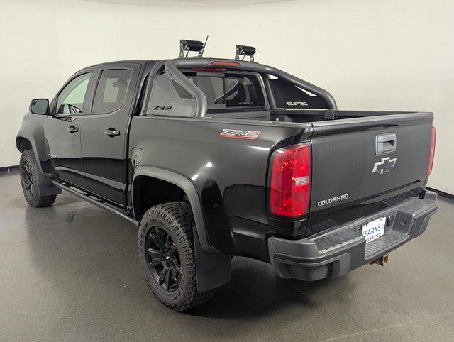 used 2019 Chevrolet Colorado car, priced at $33,489