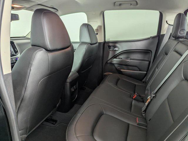 used 2019 Chevrolet Colorado car, priced at $33,489
