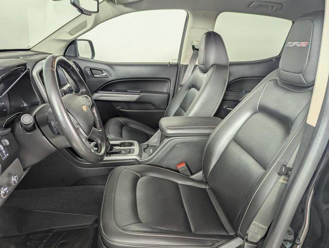 used 2019 Chevrolet Colorado car, priced at $33,489