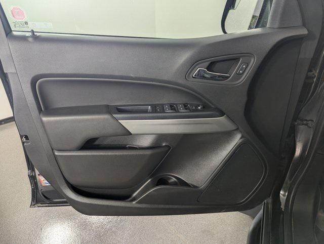 used 2019 Chevrolet Colorado car, priced at $33,489