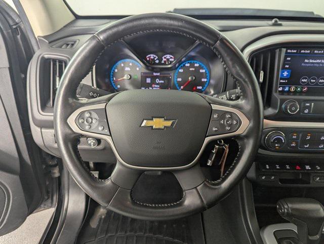 used 2019 Chevrolet Colorado car, priced at $33,489