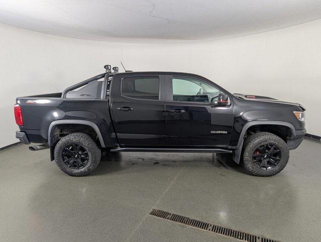 used 2019 Chevrolet Colorado car, priced at $33,489