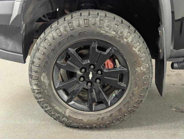 used 2019 Chevrolet Colorado car, priced at $33,489